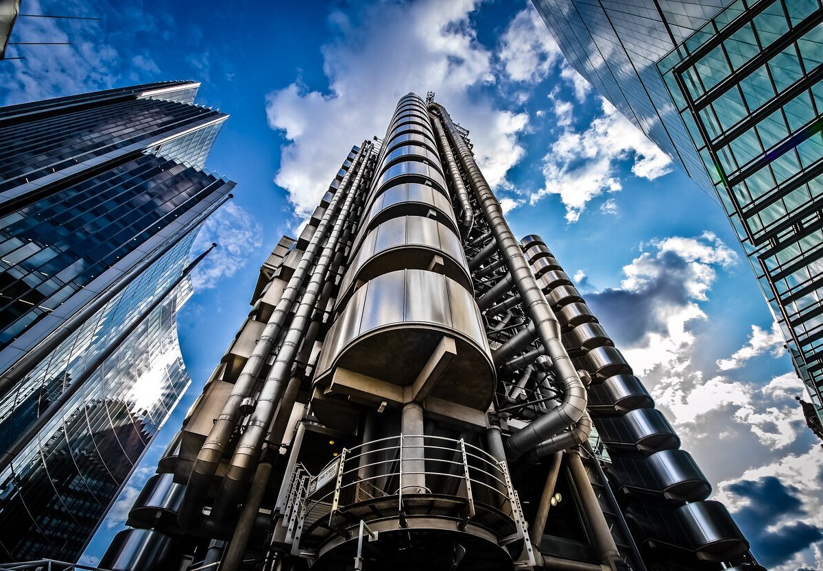 Lloyd's of London Building